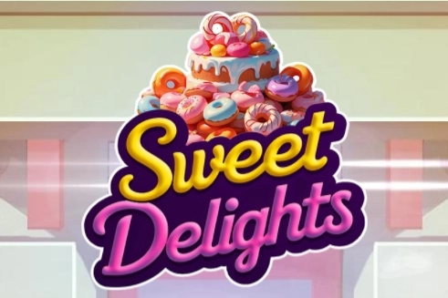 Sweet Delights free demo play