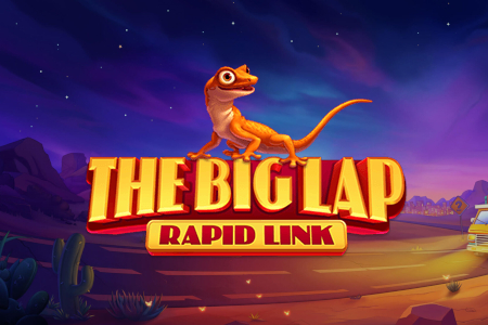 The Big Lap: Rapid Link free demo play