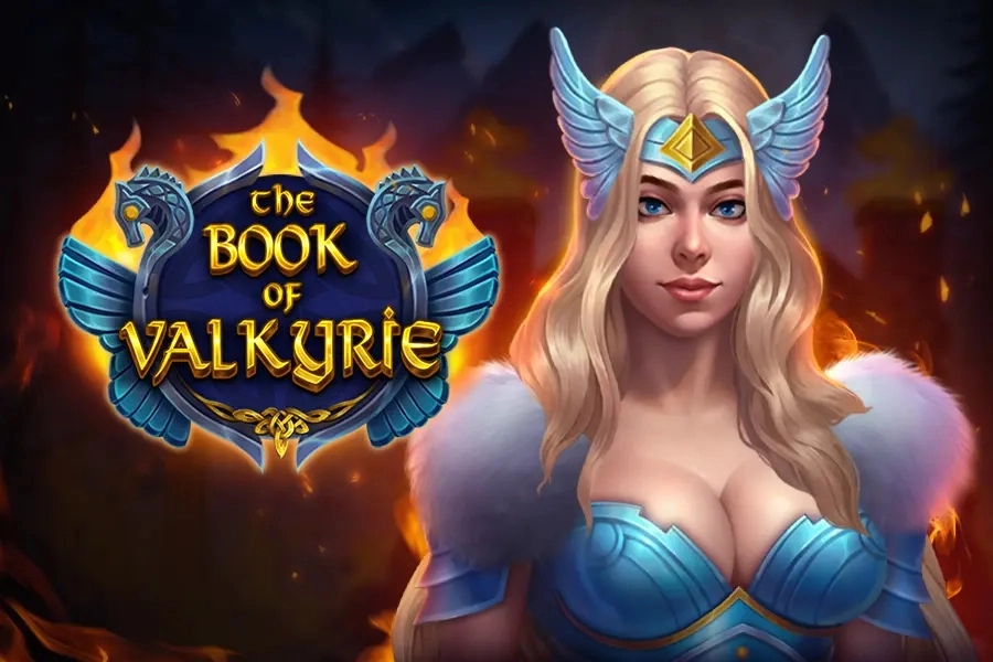 The Book of Valkyrie free demo play