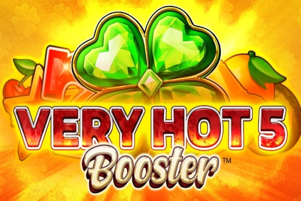 Very Hot 5 Booster free demo play