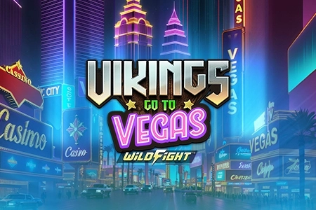Vikings go to Vegas Wild Fight free demo play