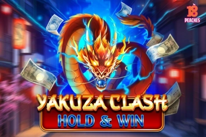 Yakuza Clash Hold & Win free demo play