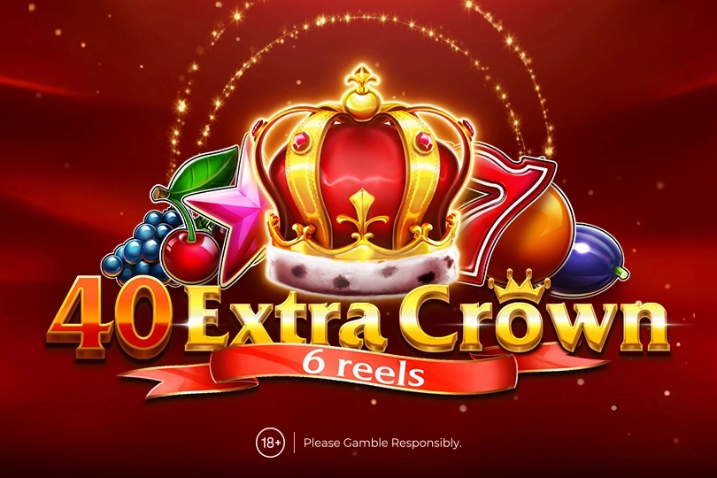 40 Extra Crown 6 Reels free demo play