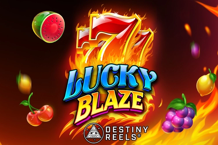777 Lucky Blaze free demo play