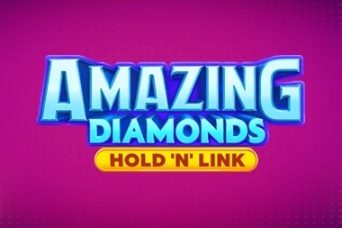 Amazing Diamonds: Hold ‘N’ Link free demo play