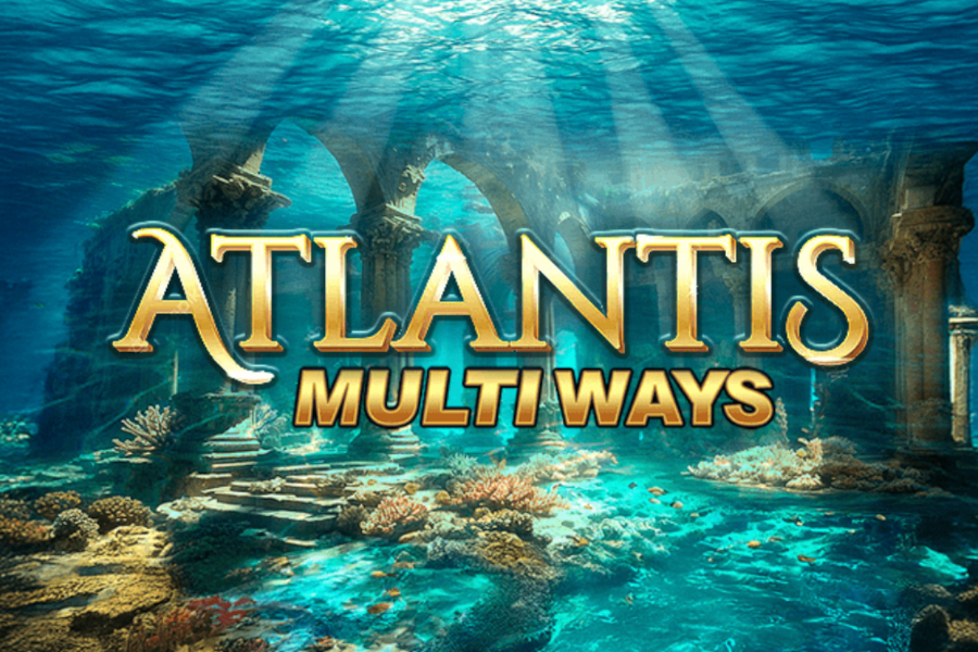 Atlantis Multiways free demo play