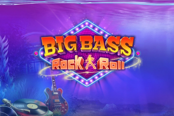 Big Bass Rock and Roll free demo play