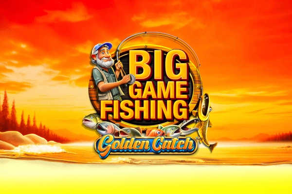 Big Game Fishing Golden Catch free demo play