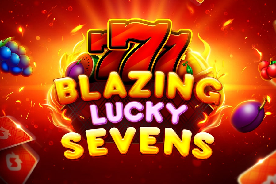 Blazing Lucky Sevens free demo play