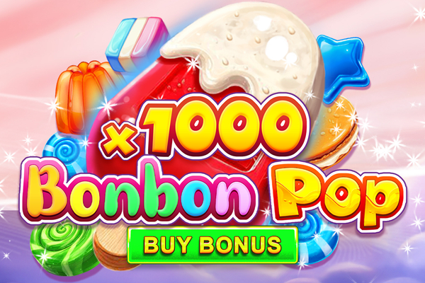 Bonbon Pop x1000 free demo play