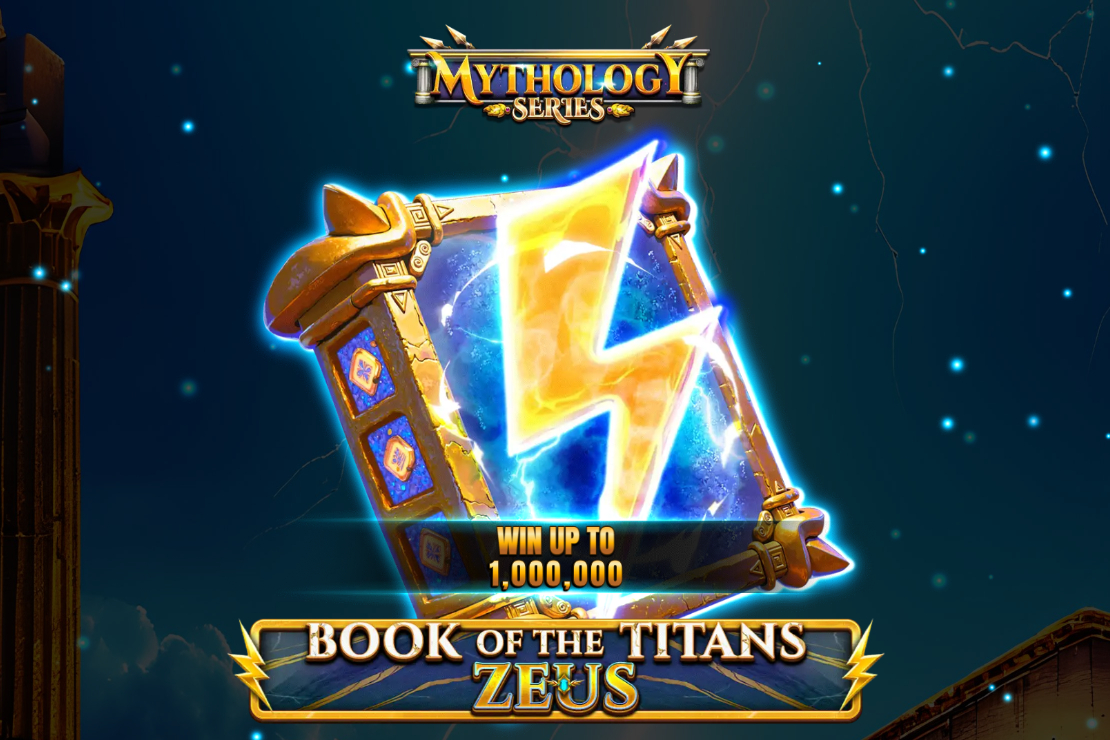 Book of the Titans – Zeus