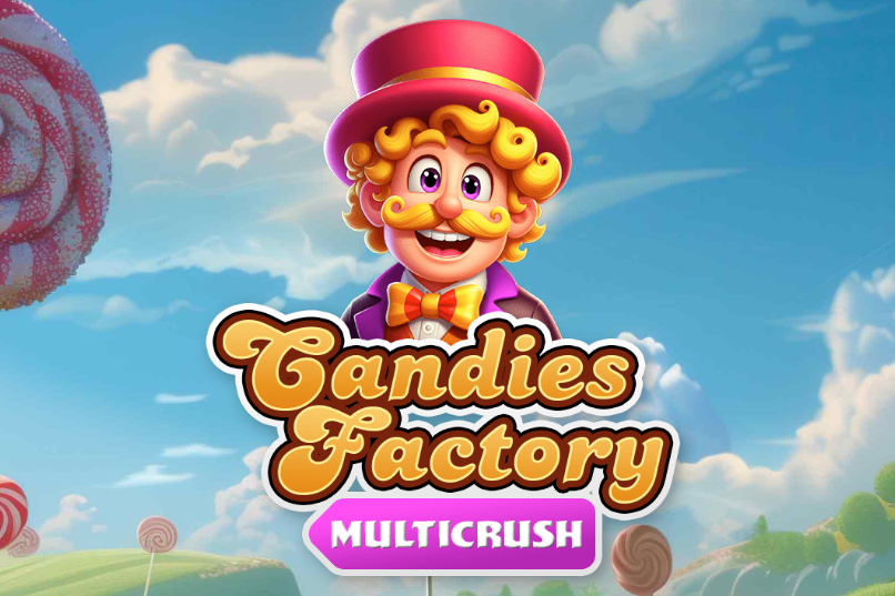 Candies Factory - Multicrush free demo play