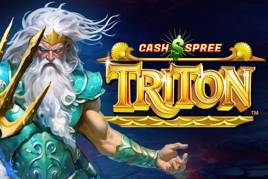 Cash Spree Triton free demo play