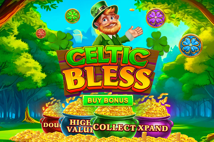 Celtic Bless free demo play