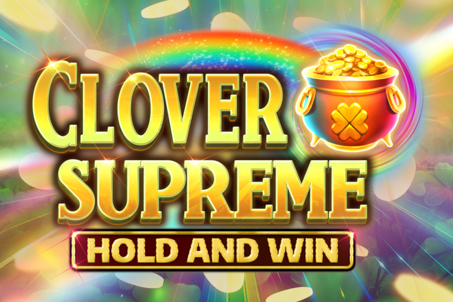 Clover Supreme Hold and Win free demo play
