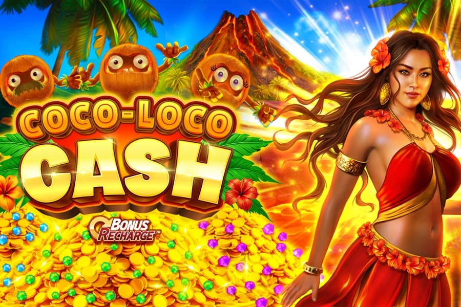 Coco-Loco Cash free demo play