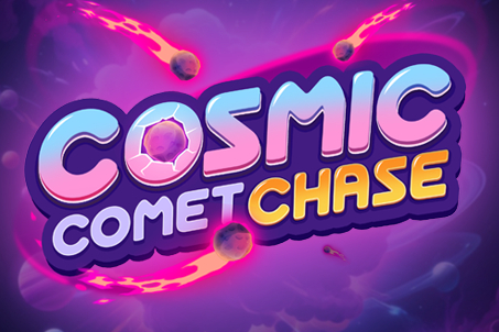 Cosmic Comet Chase free demo play