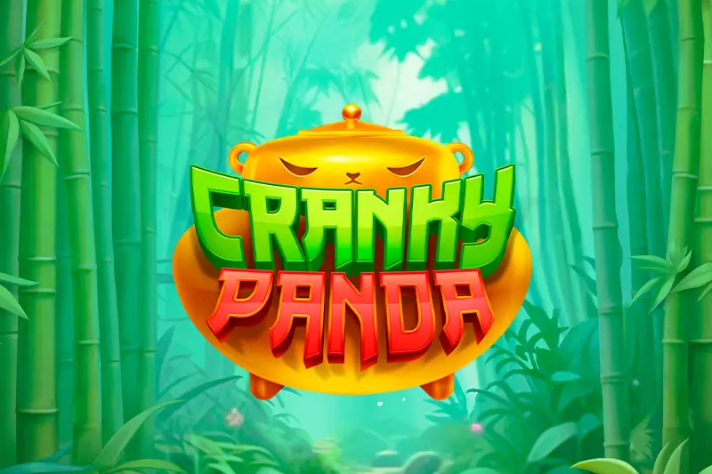 Cranky Panda