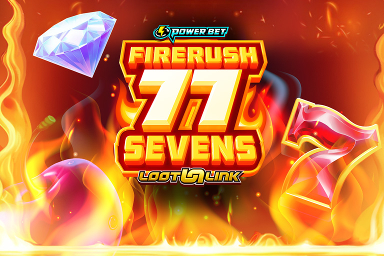 Firerush 77 Sevens free demo play