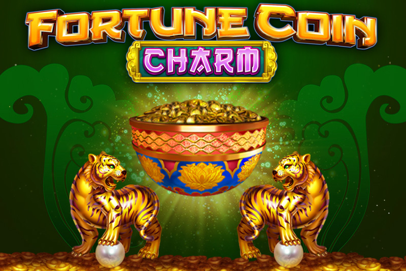 Fortune Coin Charm free demo play