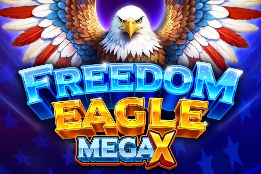 Freedom Eagle Mega X free demo play
