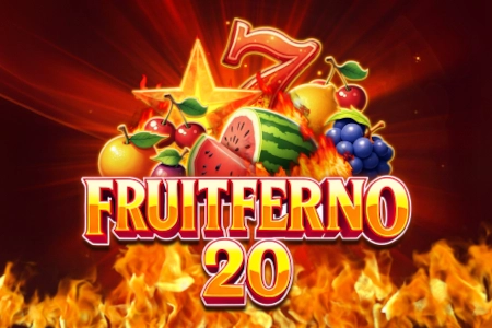 Fruitferno 20 free demo play