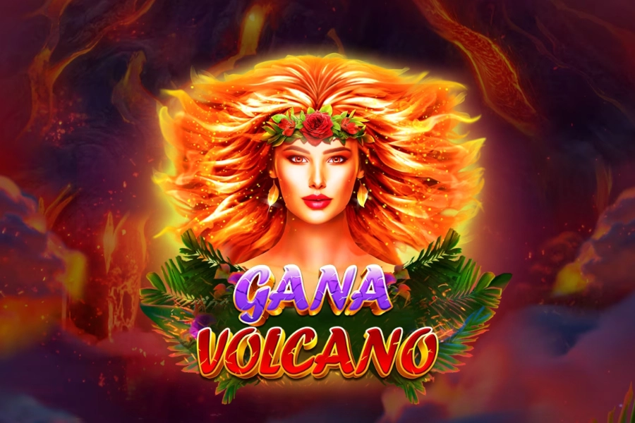 Gana Volcano free demo play