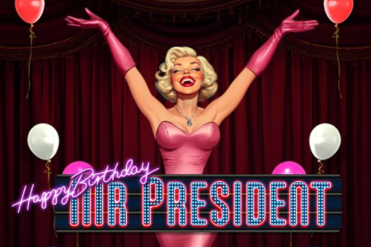 Happy Birthday Mr President free demo play