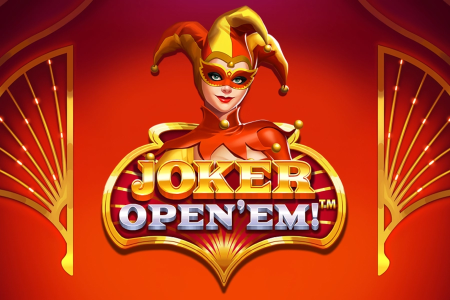 Joker Open'Em free demo play