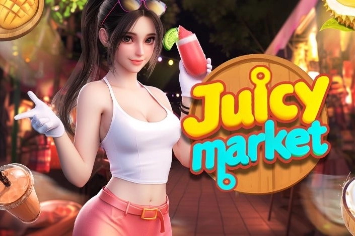 Juicy Market free demo play