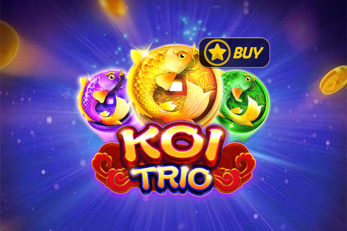 Koi Trio