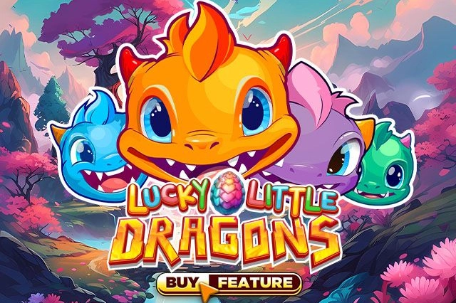 Lucky Little Dragons free demo play