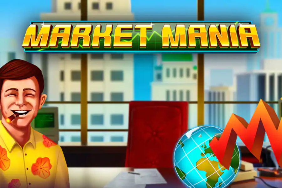 Market Mania free demo play