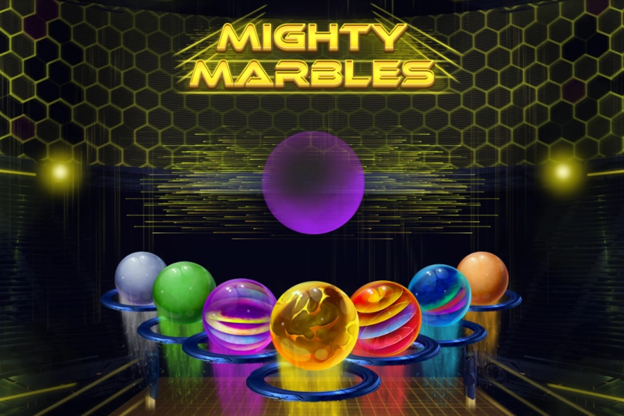 Mighty Marbles free demo play