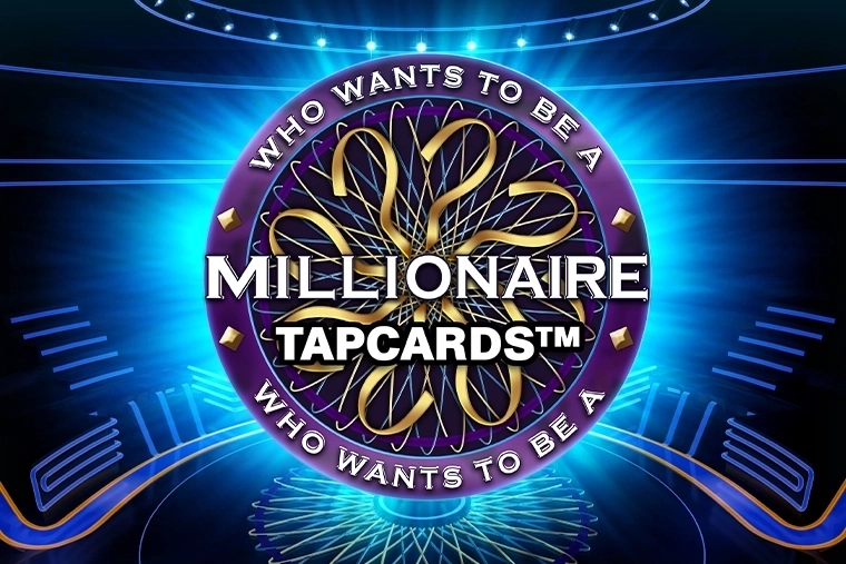 Millionaire Tapcards free demo play
