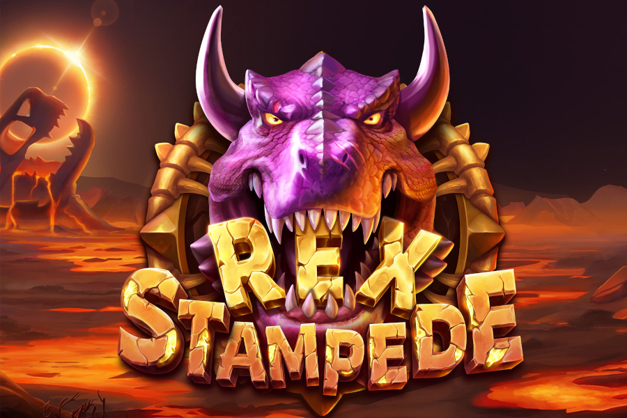 Rex Stampede free demo play