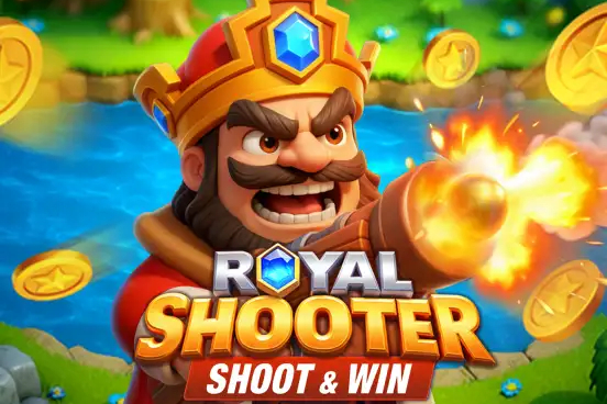 Royal Shooter free demo play