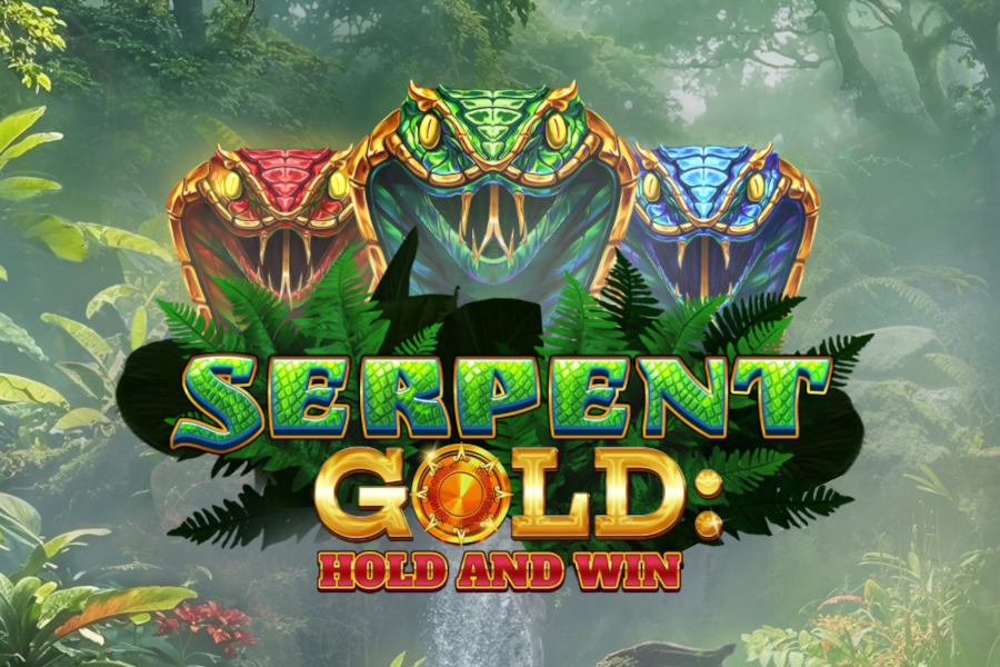 Serpent Gold: Hold & Win free demo play