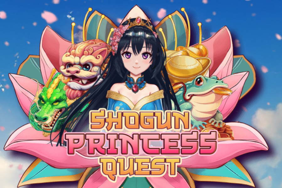 Shogun Princess Quest free demo play