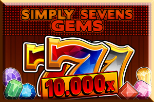 Simply Sevens Gems