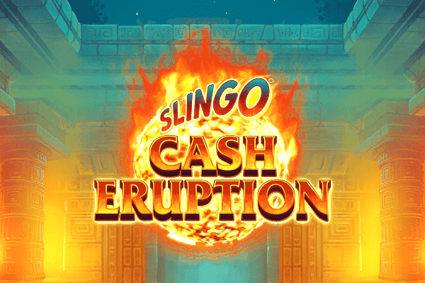 Slingo Cash Eruption