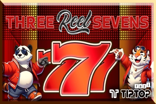 Three Reel Sevens free demo play