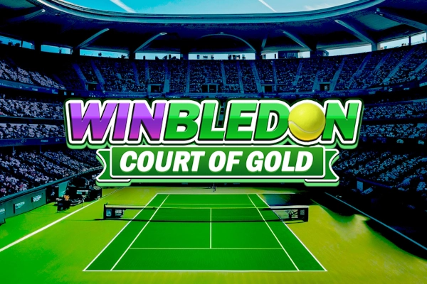 Winbledon - Court of Gold free demo play
