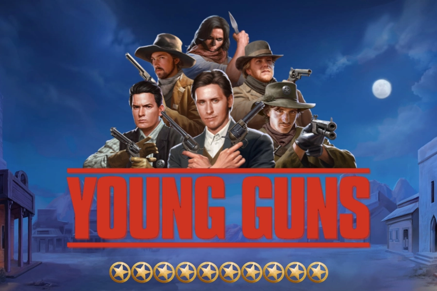 Young Guns free demo play