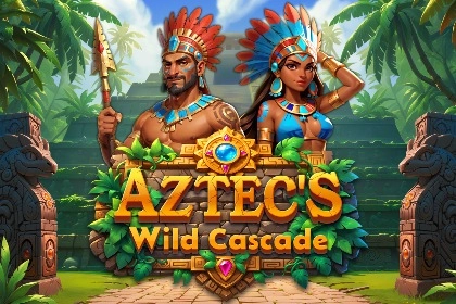 Aztec's Wild Cascade free demo play