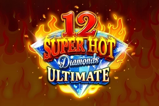 12 Super Hot Diamonds Ultimate free demo play