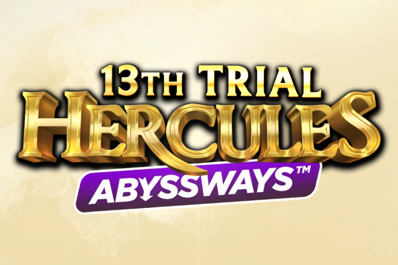 13th Trial Hercules Abyssways free demo play