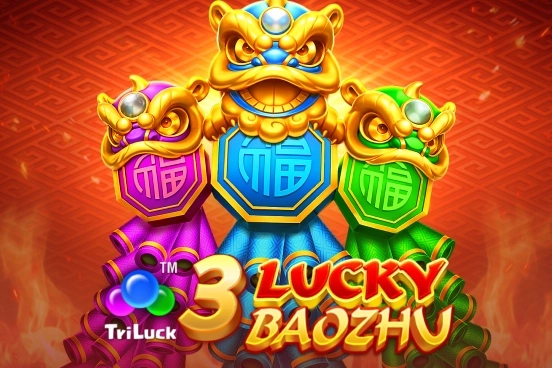3 Lucky Baozhu free demo play