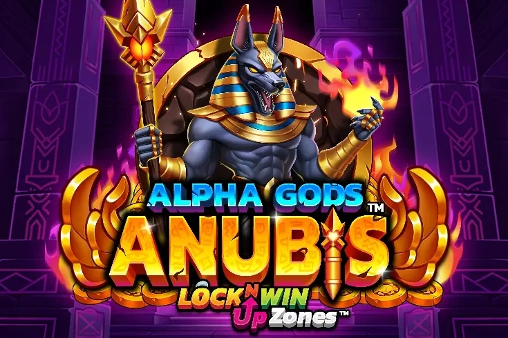 Alpha Gods Anubis free demo play