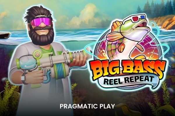 Big Bass Reel Repeat free demo play